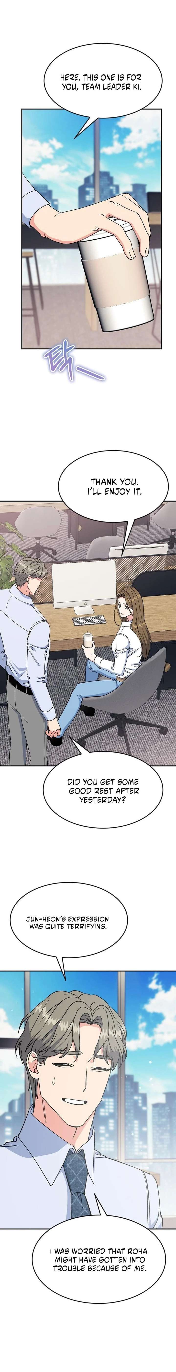 Conditions For A Political Marriage Chapter 19 89 ch 19 20