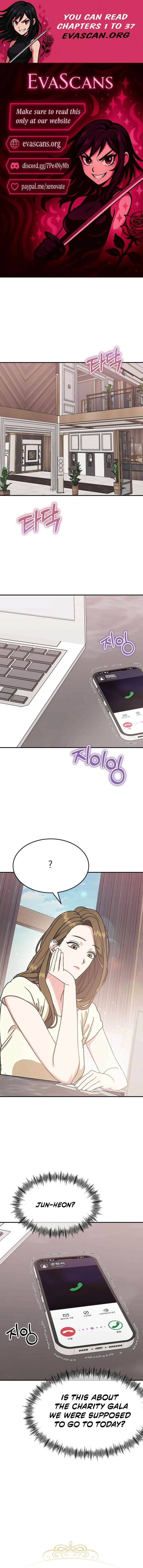 Conditions For A Political Marriage Chapter 21 64 ch 21 1