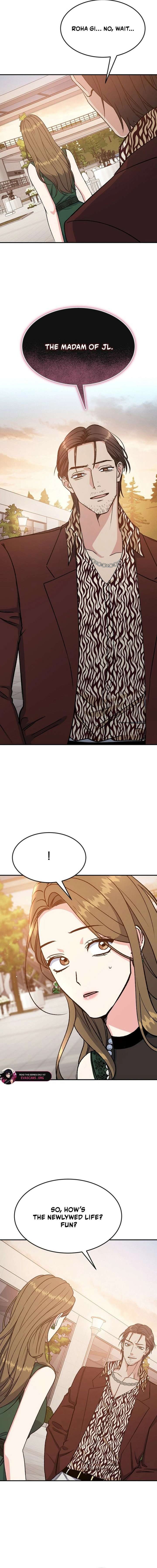 Conditions For A Political Marriage Chapter 21 74 ch 21 11