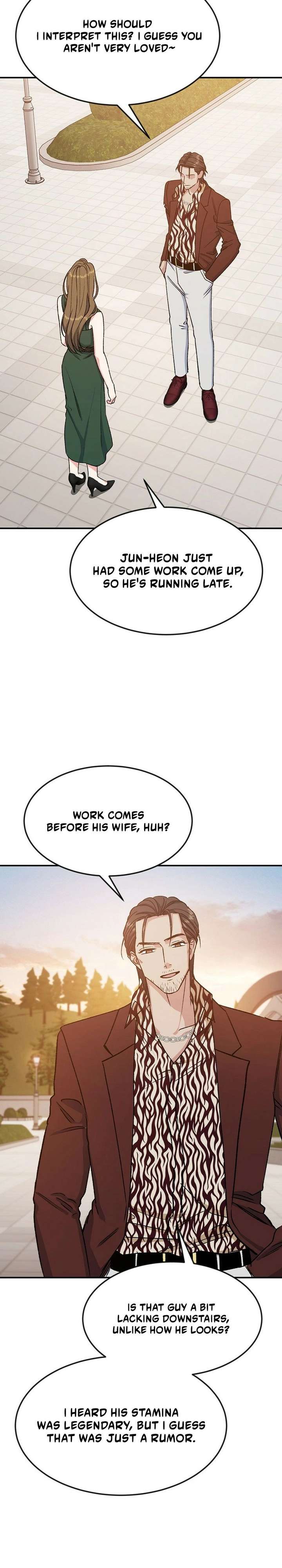 Conditions For A Political Marriage Chapter 21 76 ch 21 13