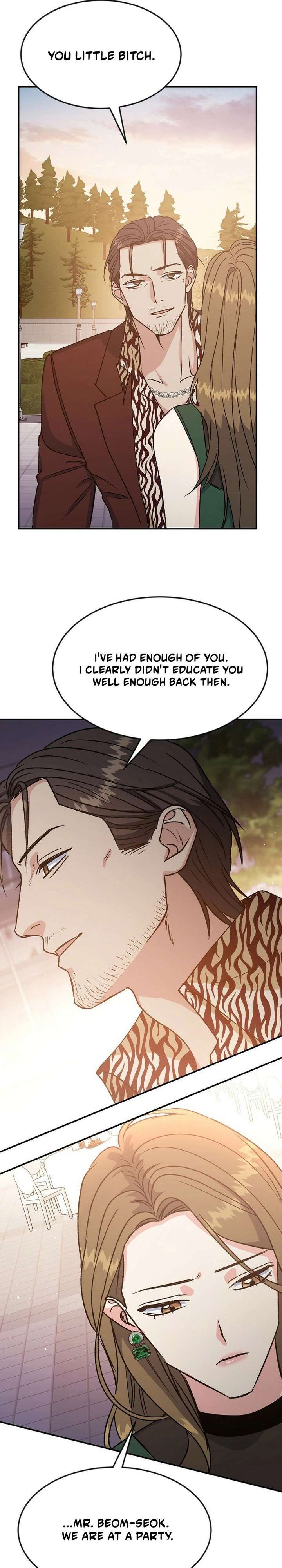 Conditions For A Political Marriage Chapter 21 79 ch 21 16