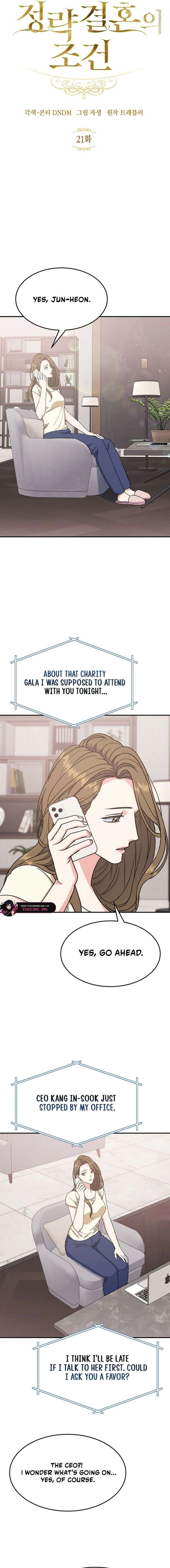 Conditions For A Political Marriage Chapter 21 65 ch 21 2