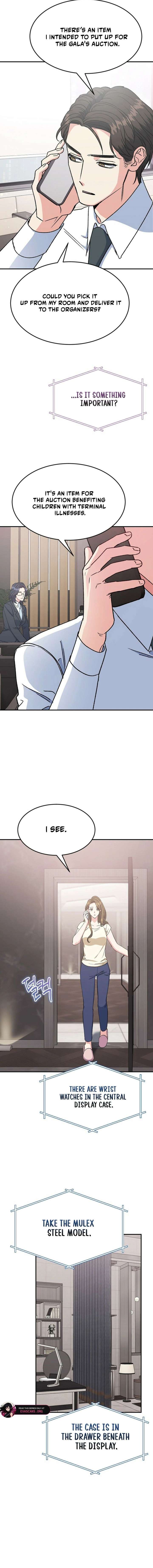 Conditions For A Political Marriage Chapter 21 66 ch 21 3