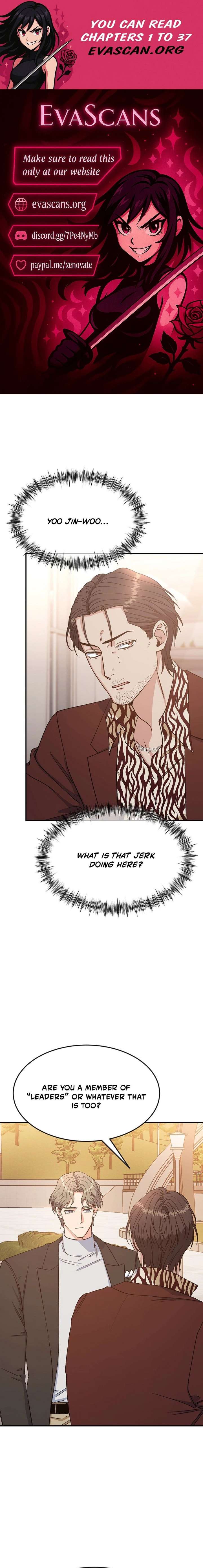 Conditions For A Political Marriage Chapter 22 58 ch 22 1