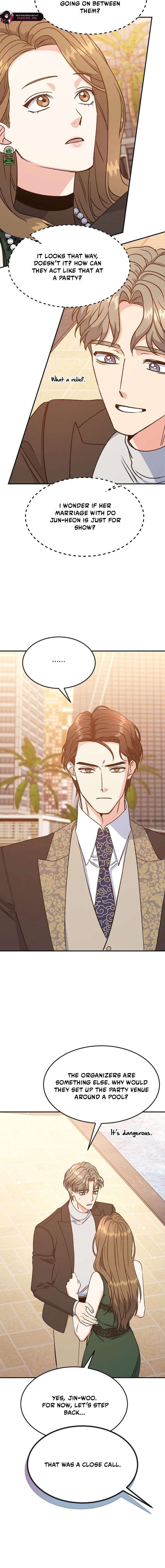 Conditions For A Political Marriage Chapter 22 74 ch 22 17