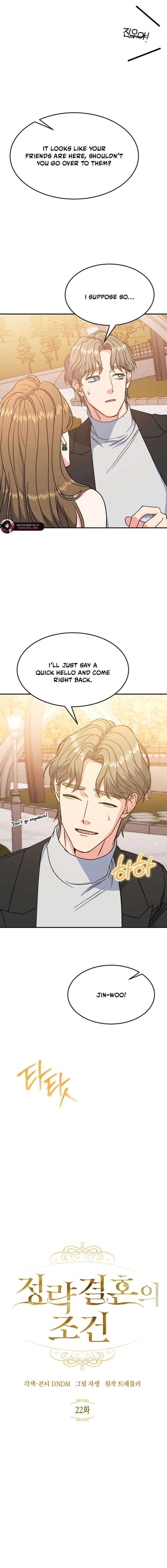 Conditions For A Political Marriage Chapter 22 62 ch 22 5