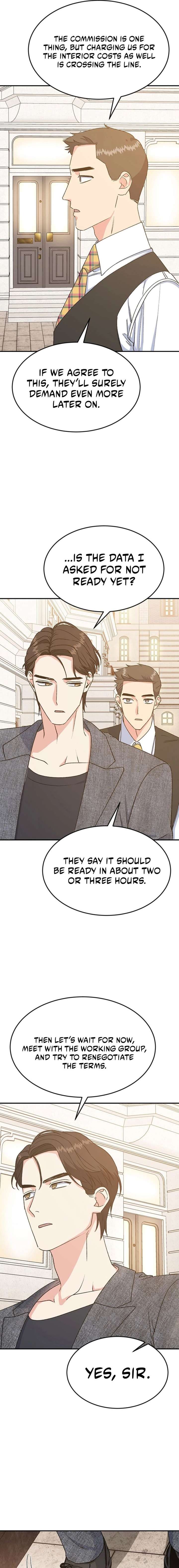 Conditions For A Political Marriage Chapter 26 67 ch 26 7