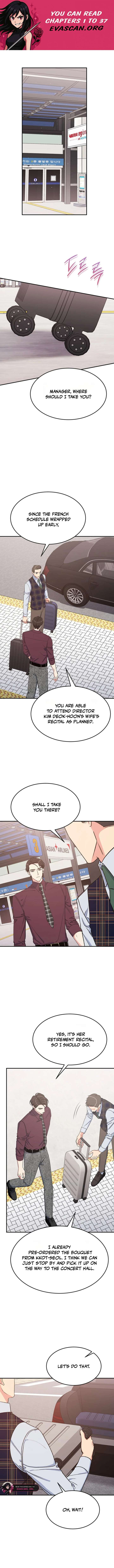 Conditions For A Political Marriage Chapter 27 31 ch 27 1