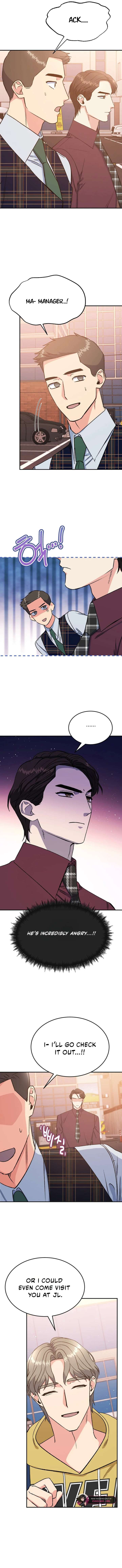 Conditions For A Political Marriage Chapter 27 37 ch 27 7