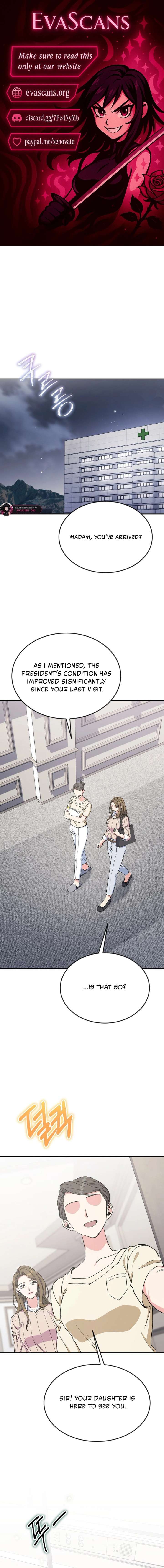 Conditions For A Political Marriage Chapter 38 49 ch 38 1
