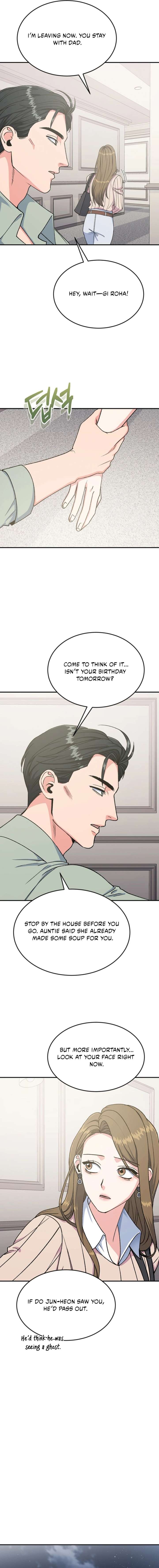 Conditions For A Political Marriage Chapter 38 59 ch 38 11