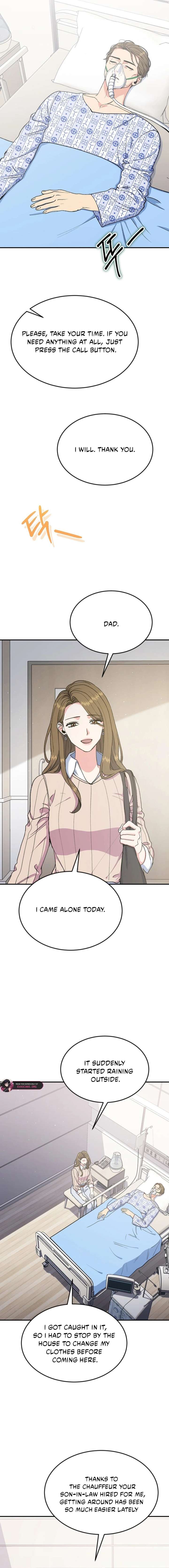 Conditions For A Political Marriage Chapter 38 50 ch 38 2