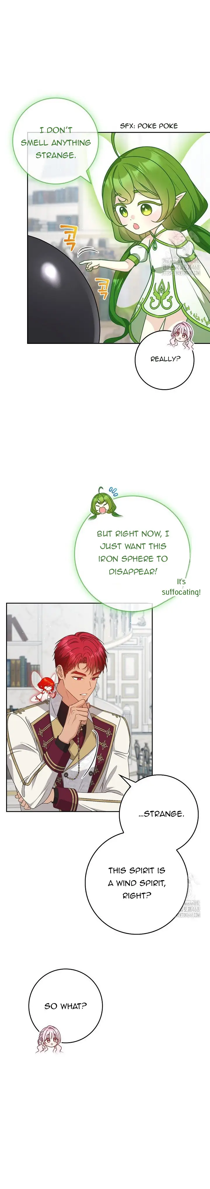 Do All Mothers in Childcare Novels have to Die? Chapter 26 98 04