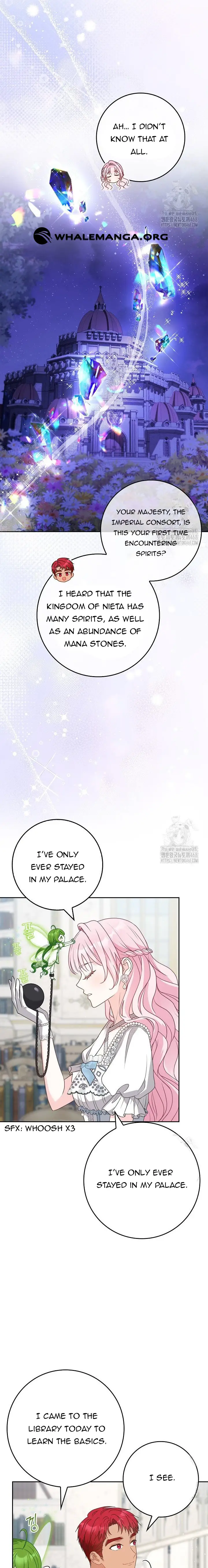 Do All Mothers in Childcare Novels have to Die? Chapter 26 103 09