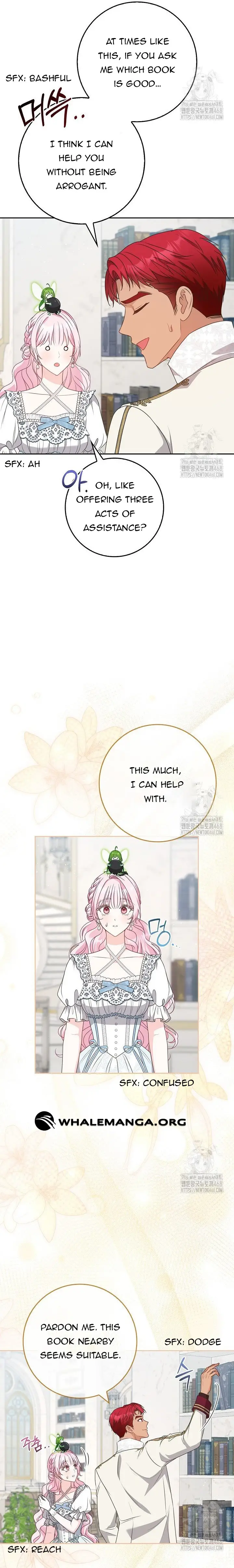 Do All Mothers in Childcare Novels have to Die? Chapter 26 105 11