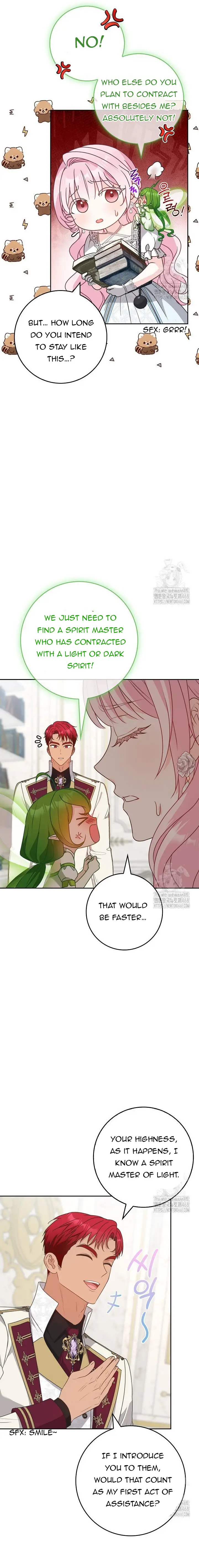 Do All Mothers in Childcare Novels have to Die? Chapter 26 109 15