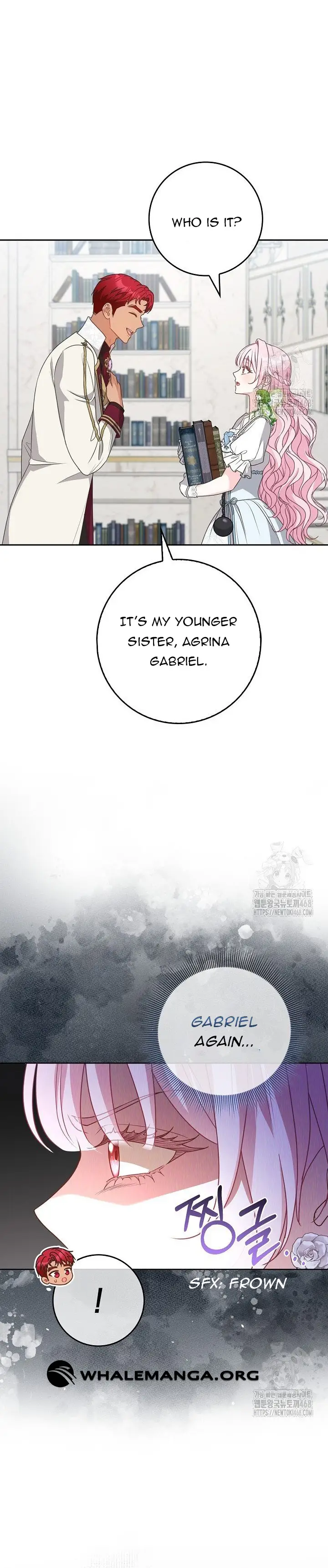 Do All Mothers in Childcare Novels have to Die? Chapter 26 110 16