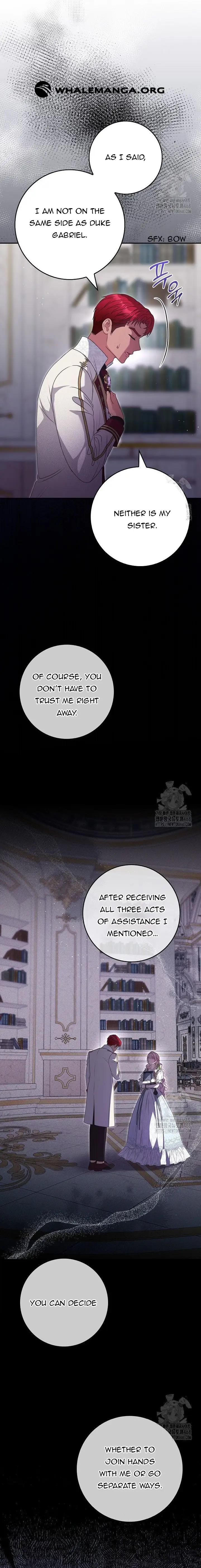 Do All Mothers in Childcare Novels have to Die? Chapter 26 111 17