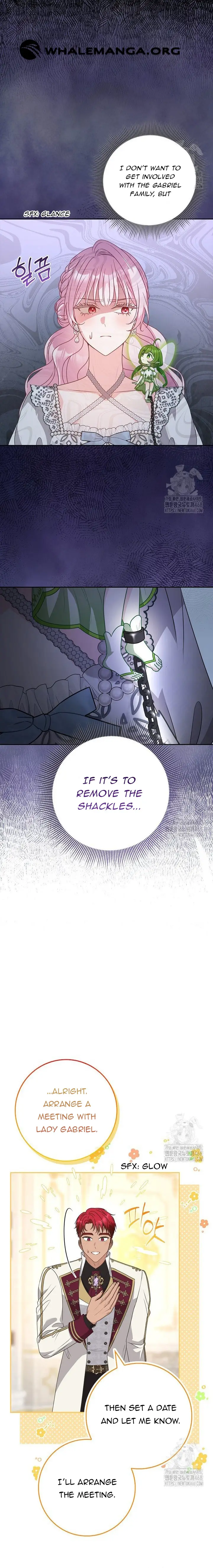 Do All Mothers in Childcare Novels have to Die? Chapter 26 112 18