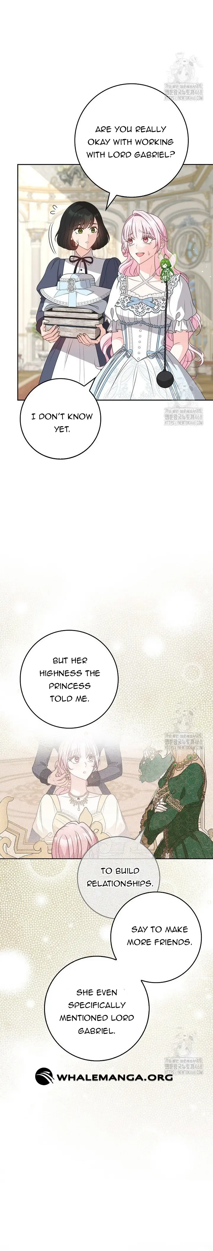 Do All Mothers in Childcare Novels have to Die? Chapter 26 114 20