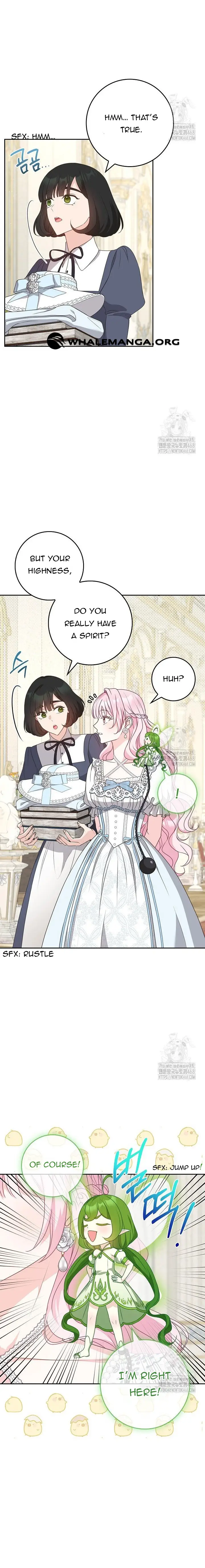 Do All Mothers in Childcare Novels have to Die? Chapter 26 116 22