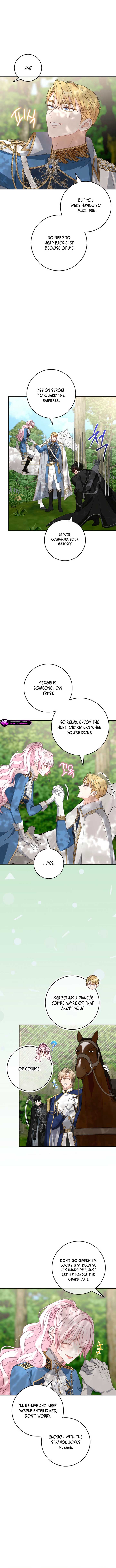 Do All Mothers in Childcare Novels have to Die? Chapter 51 52 8
