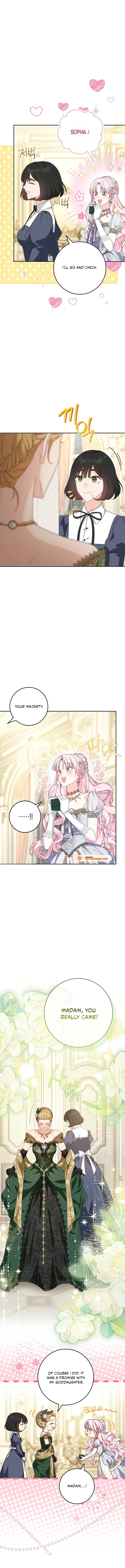 Do All Mothers in Childcare Novels have to Die? Chapter 53 57 08