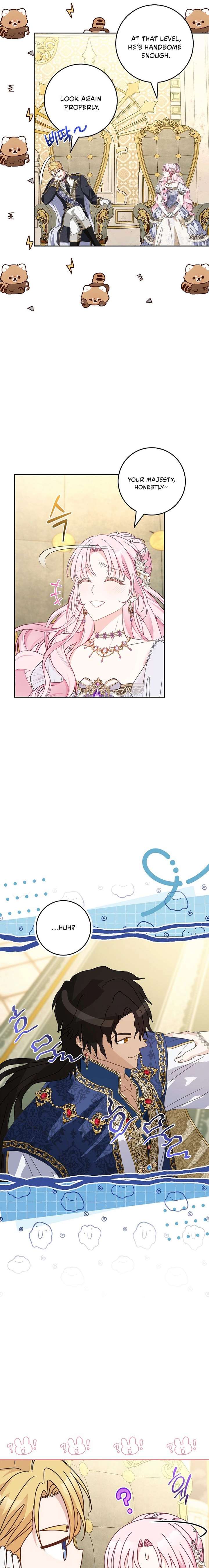 Do All Mothers in Childcare Novels have to Die? Chapter 60 78 005
