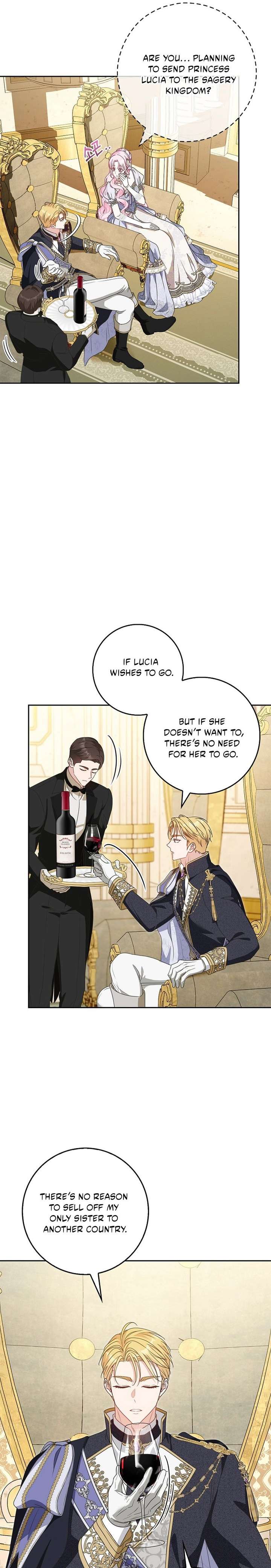 Do All Mothers in Childcare Novels have to Die? Chapter 60 80 007