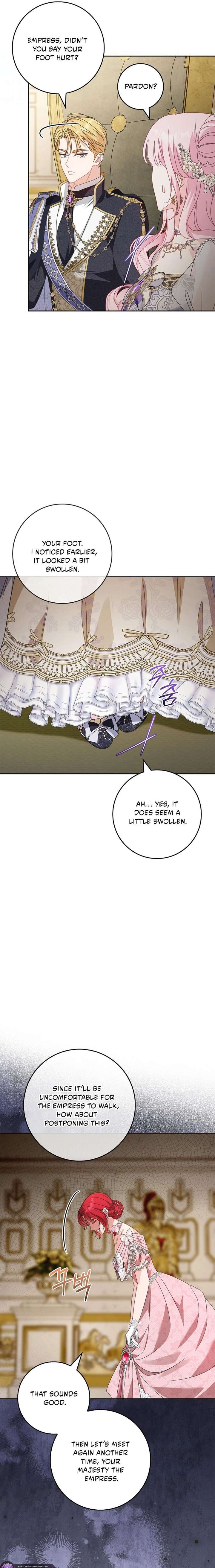 Do All Mothers in Childcare Novels have to Die? Chapter 60 86 013
