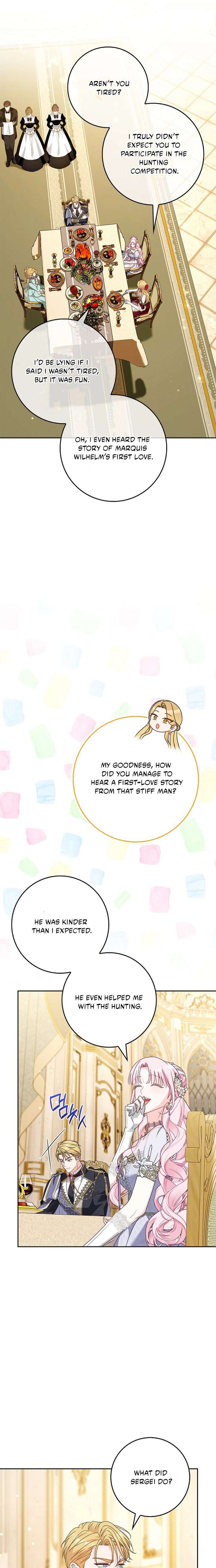 Do All Mothers in Childcare Novels have to Die? Chapter 60 88 015