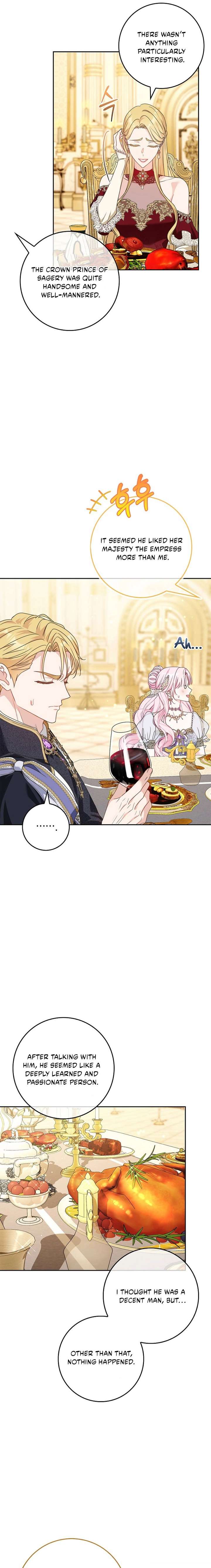 Do All Mothers in Childcare Novels have to Die? Chapter 60 90 017