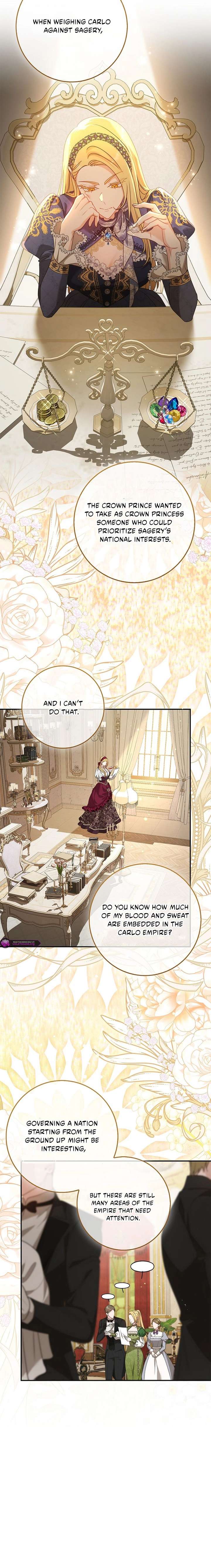 Do All Mothers in Childcare Novels have to Die? Chapter 60 91 018