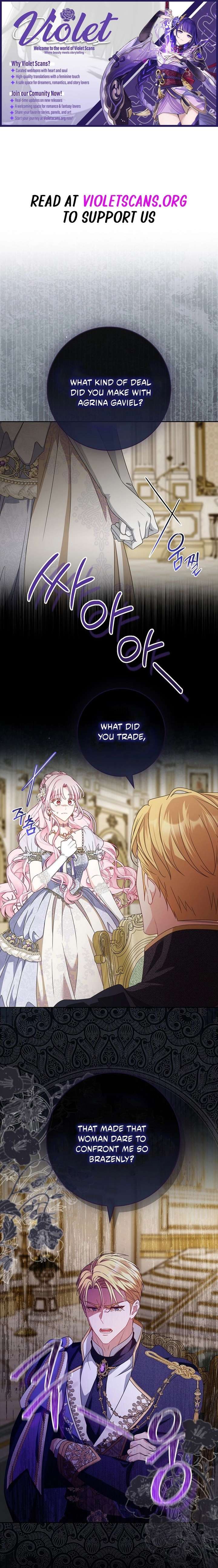 Do All Mothers in Childcare Novels have to Die? Chapter 61 83 001