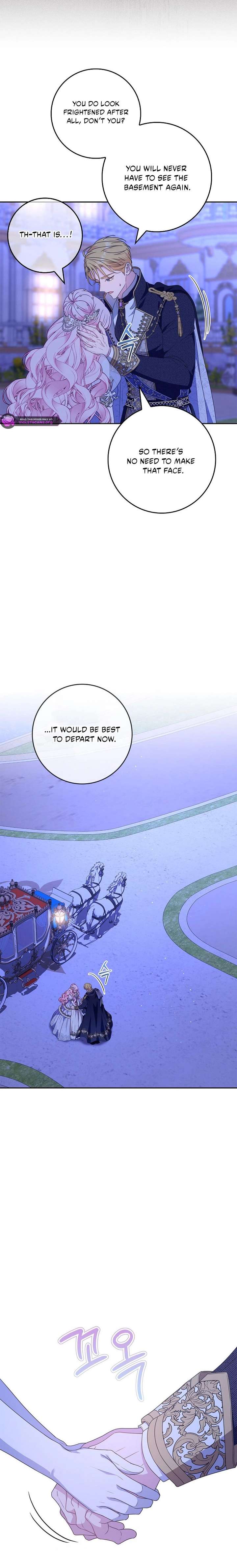 Do All Mothers in Childcare Novels have to Die? Chapter 61 90 008