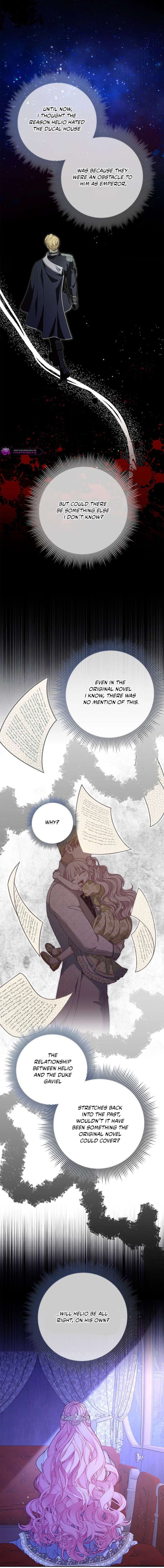 Do All Mothers in Childcare Novels have to Die? Chapter 61 94 012