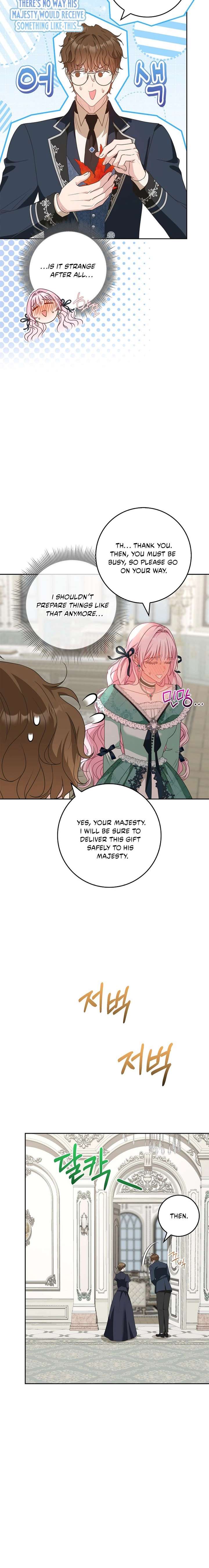 Do All Mothers in Childcare Novels have to Die? Chapter 61 98 016