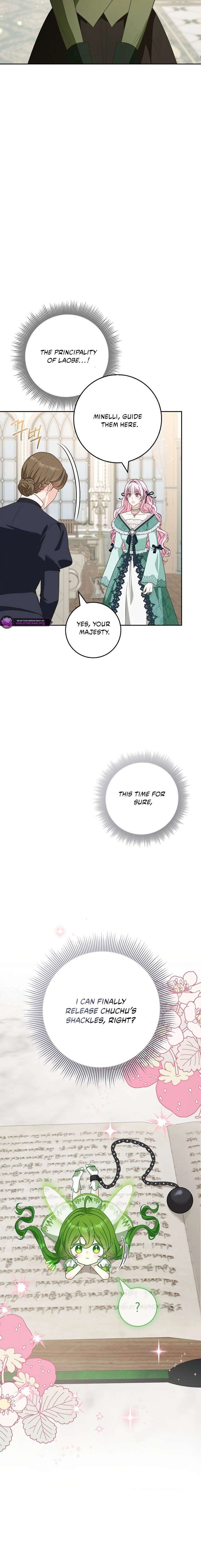 Do All Mothers in Childcare Novels have to Die? Chapter 61 100 018
