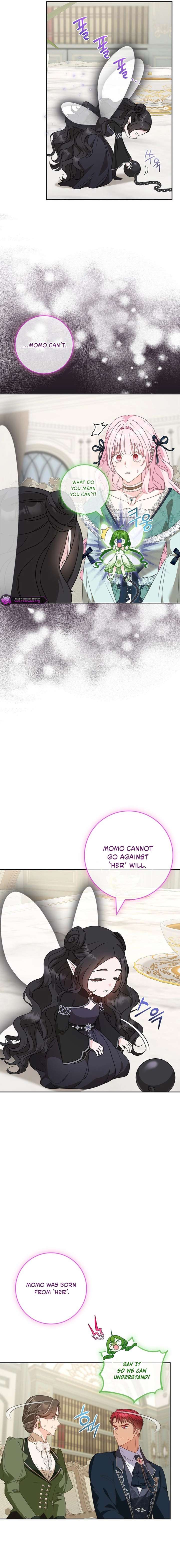 Do All Mothers in Childcare Novels have to Die? Chapter 61 105 023