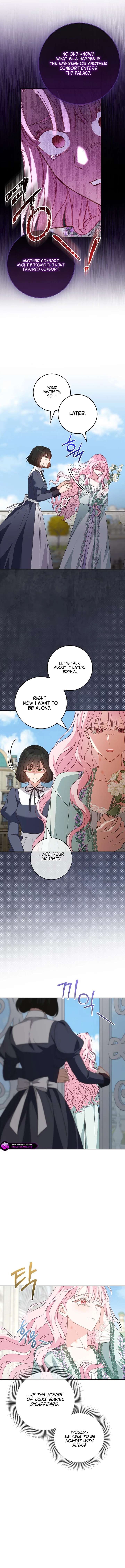 Do All Mothers in Childcare Novels have to Die? Chapter 67 46 ch 67 10