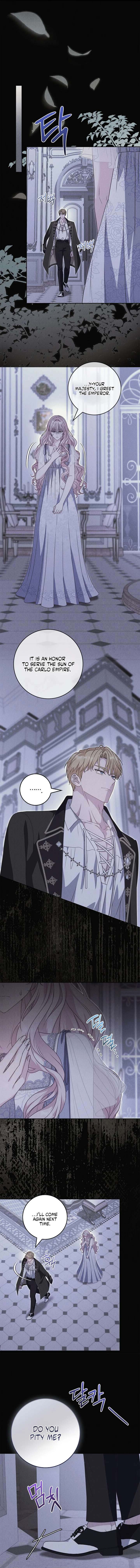 Do All Mothers in Childcare Novels have to Die? Chapter 67 39 ch 67 3