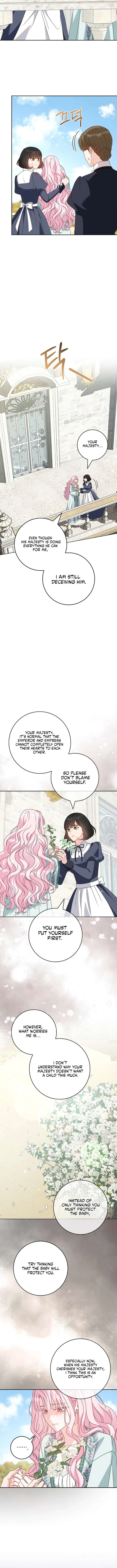 Do All Mothers in Childcare Novels have to Die? Chapter 67 45 ch 67 9