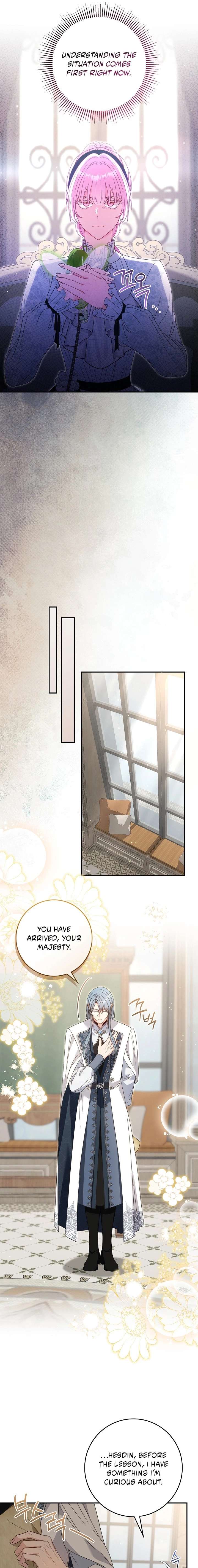 Do All Mothers in Childcare Novels have to Die? Chapter 74 64 ch 74 10