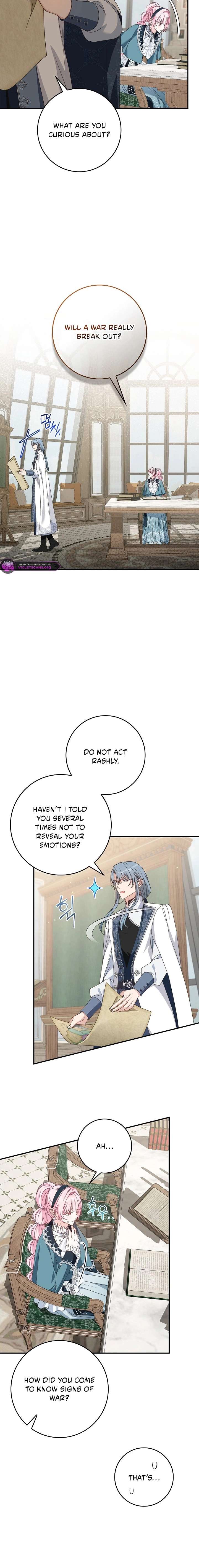 Do All Mothers in Childcare Novels have to Die? Chapter 74 65 ch 74 11