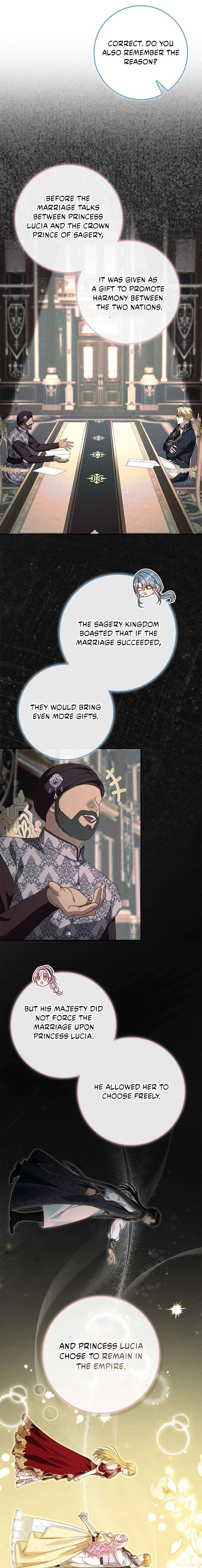 Do All Mothers in Childcare Novels have to Die? Chapter 74 67 ch 74 13