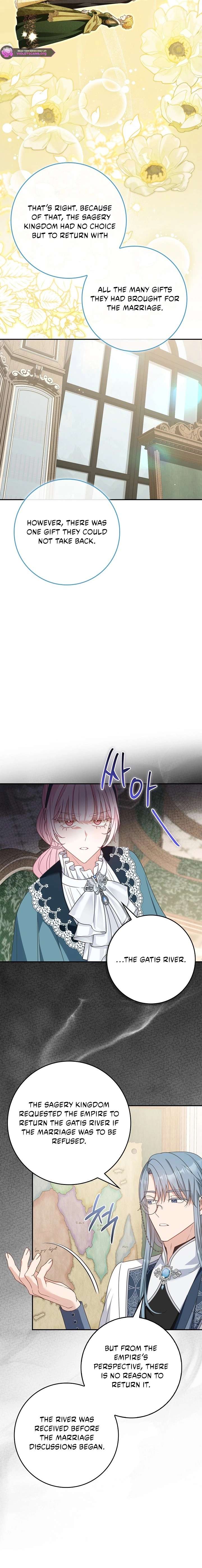 Do All Mothers in Childcare Novels have to Die? Chapter 74 68 ch 74 14