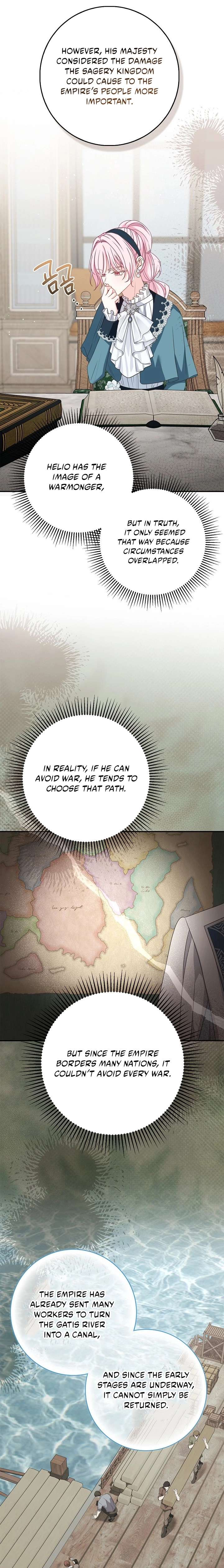 Do All Mothers in Childcare Novels have to Die? Chapter 74 69 ch 74 15