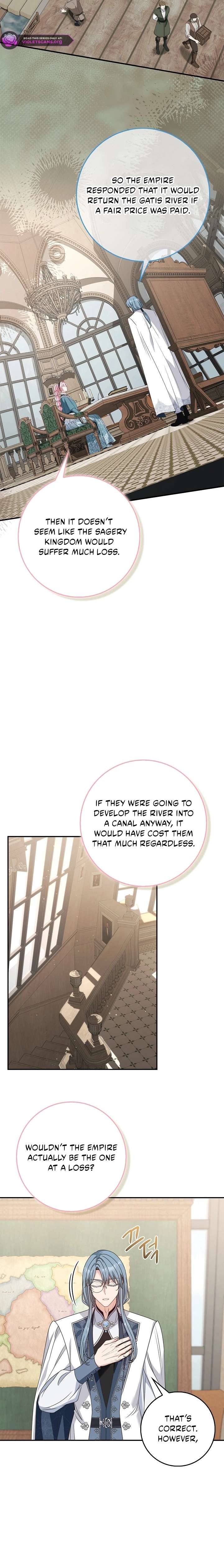 Do All Mothers in Childcare Novels have to Die? Chapter 74 70 ch 74 16