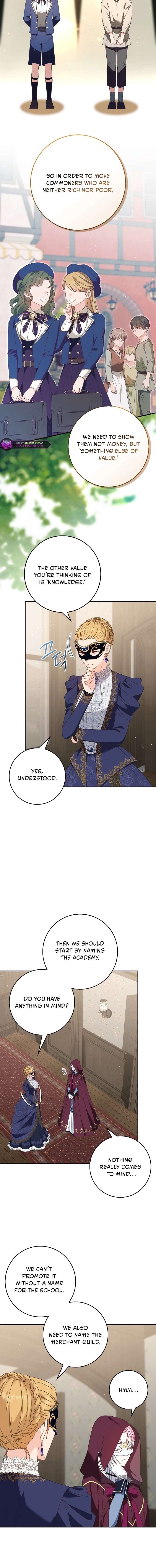 Do All Mothers in Childcare Novels have to Die? Chapter 74 56 ch 74 2
