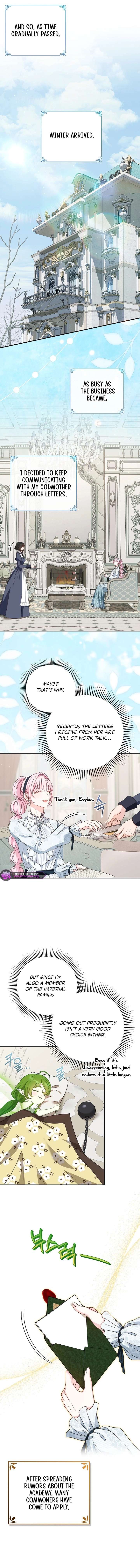 Do All Mothers in Childcare Novels have to Die? Chapter 74 58 ch 74 4